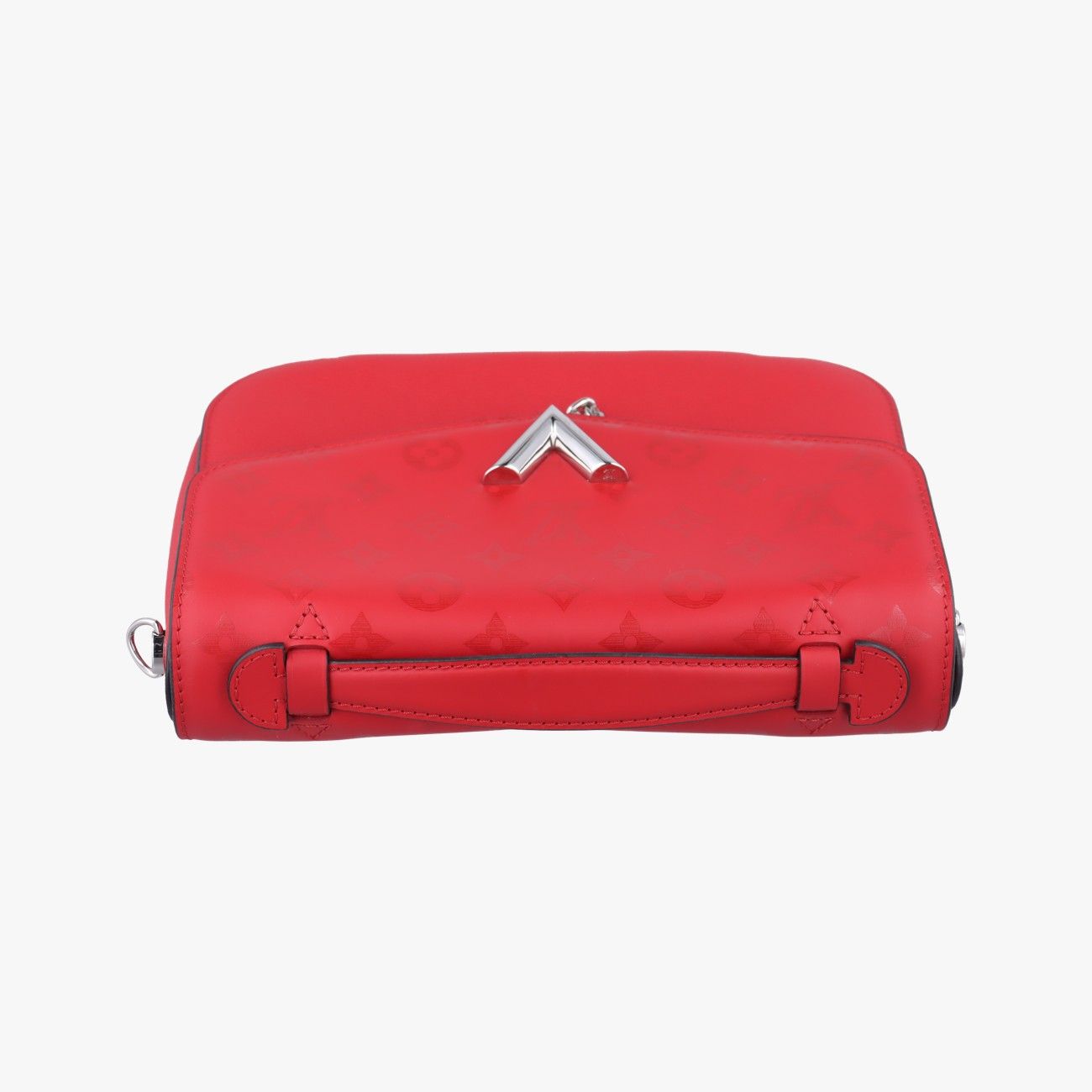 ルイヴィトンLouis VuittonベリーモノグラムメッセンジャートートレッドレザーM53382FO4128 DECORATOM_COM_BR