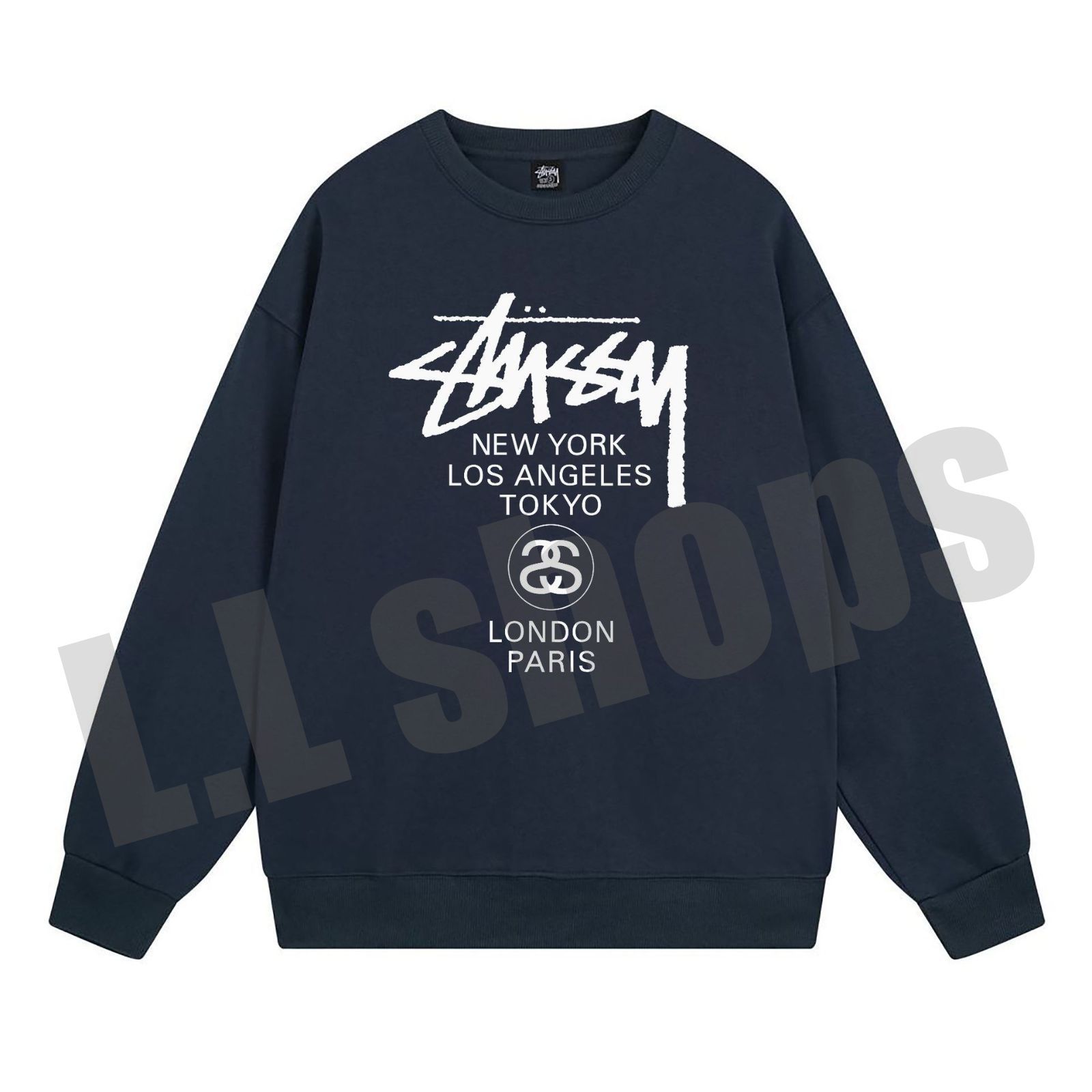 stussy women コレクション パーカー