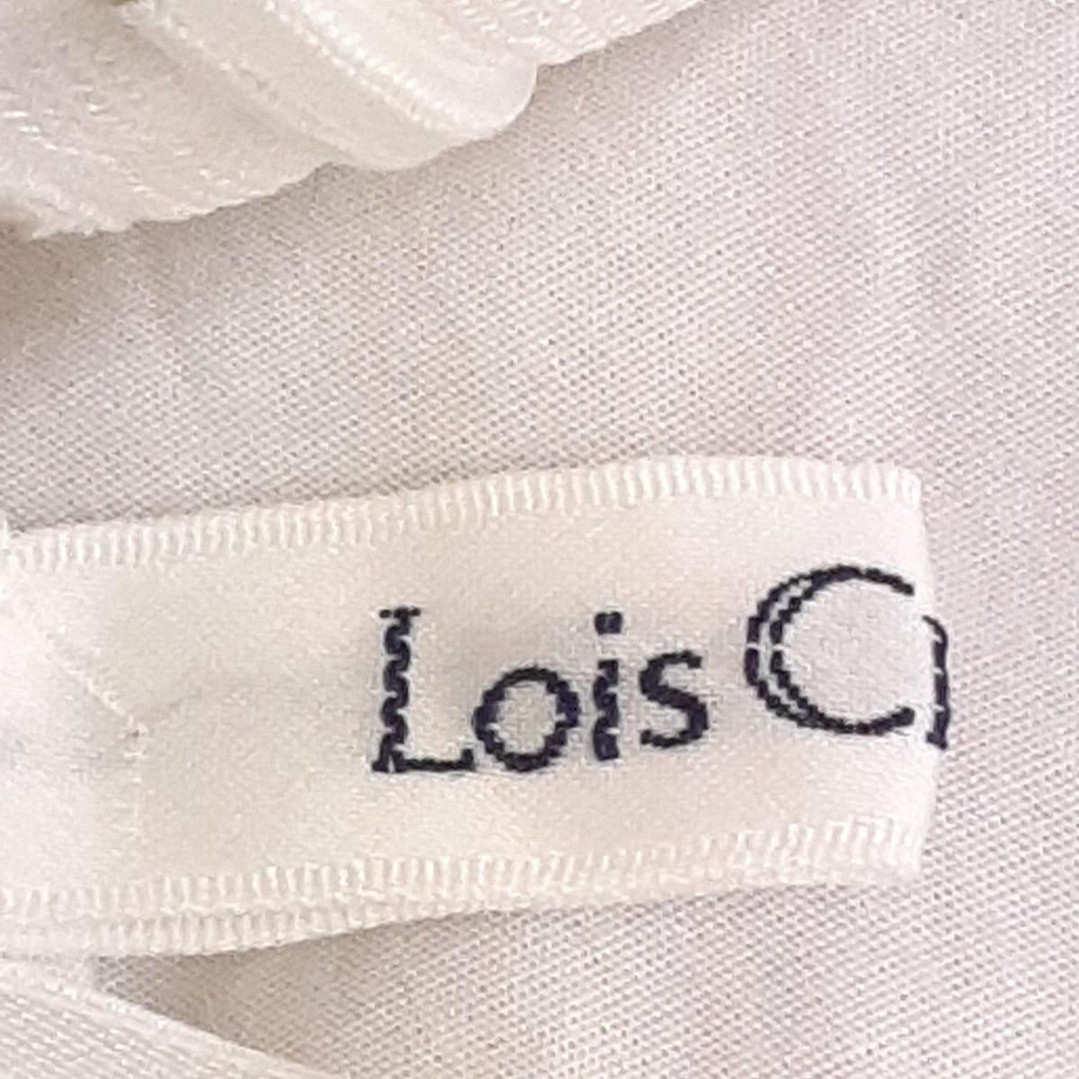 Lois CRAYON(ロイスクレヨン) 長袖カットソー サイズM