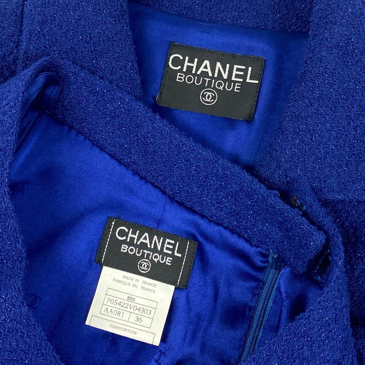 ヴィンテージ Tweed