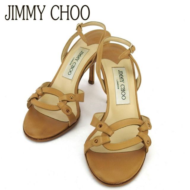 ジミーチュウ サンダル JIMMY CHOO ジミーチュウ ジミーチュー