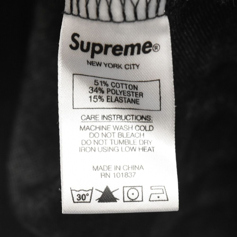 SUPREME (シュプリーム) 18SS Jacquard Logo Crewneck ジャガードロゴ