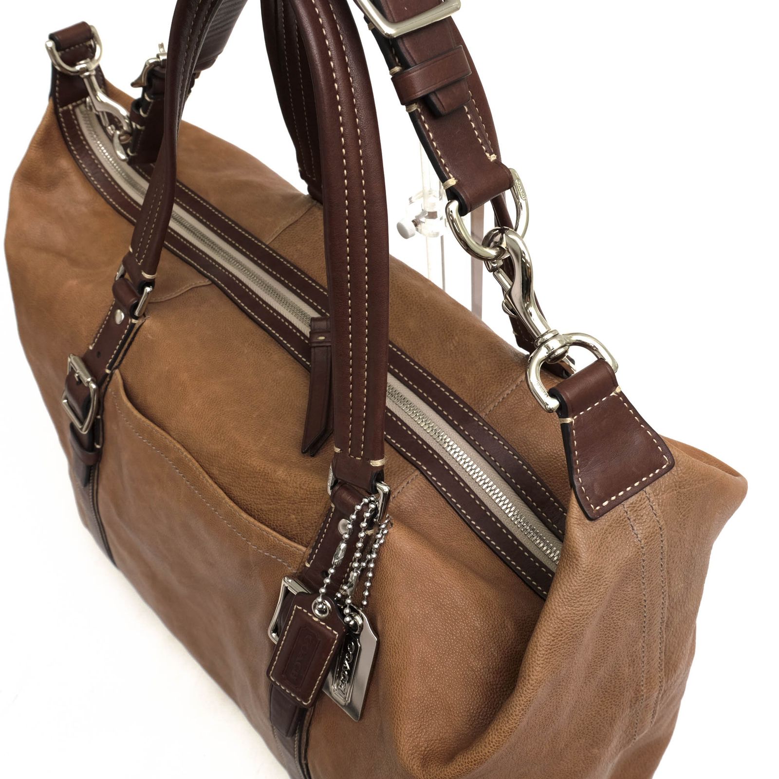 コーチ／COACH バッグ ボストンバッグ 鞄 旅行鞄 メンズ 男性 男性用 