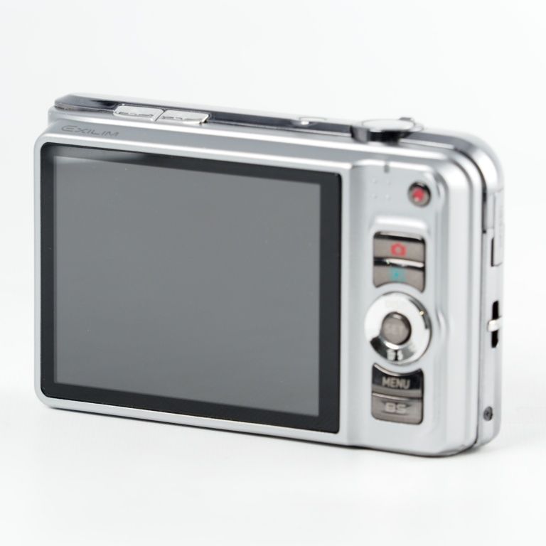 カシオ★ボディ★EX-H10★シルバー★EXILIM★デジカメ CASIO EXILM コンパクトデジタルカメラ EX-H10 シルバー 【公式通販】