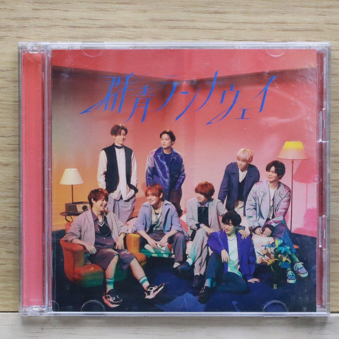 群青ランナウェイ Amazon.co.jp: 群青ランナウェイ (初回限定盤2) (CD+DVD) - Hey