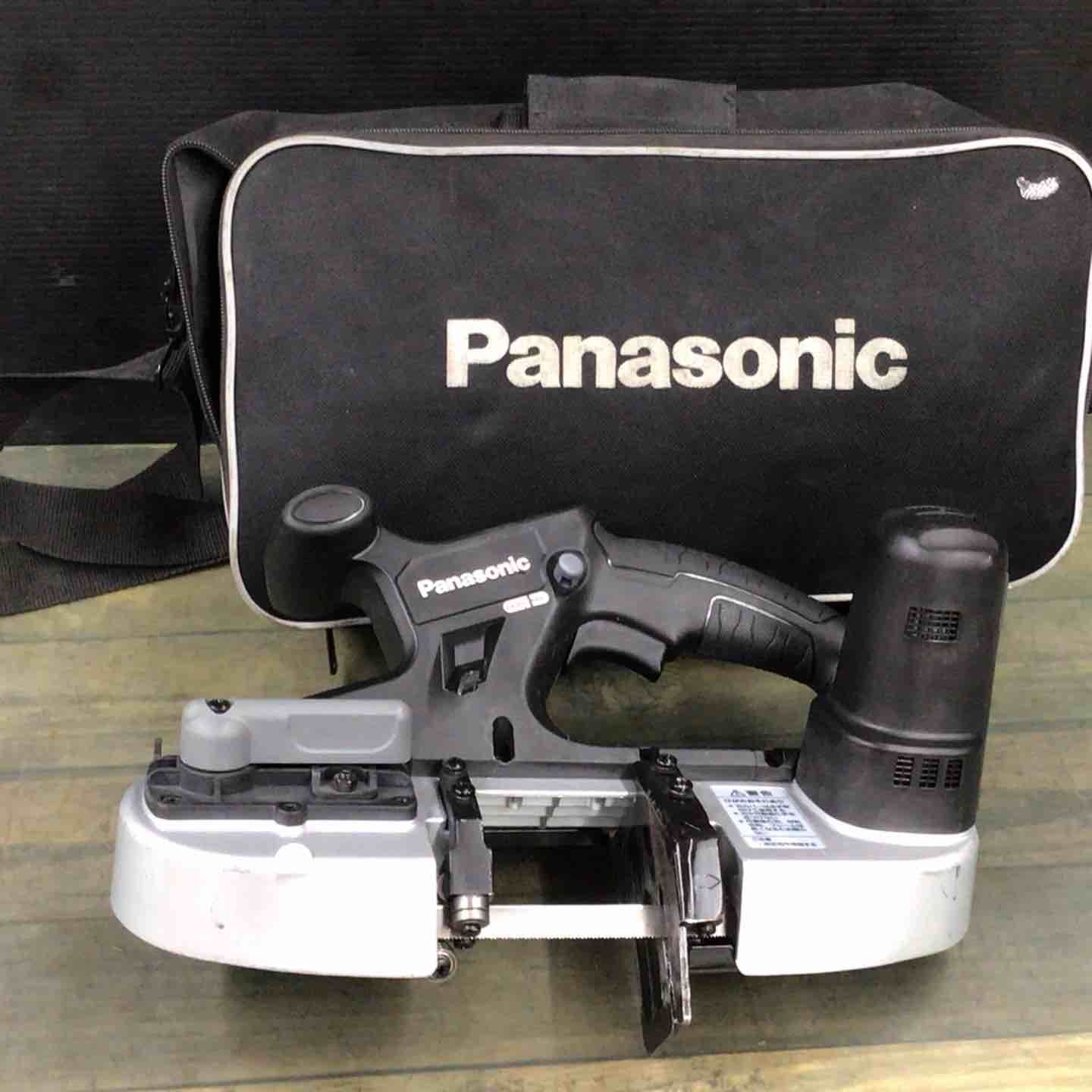 パナソニック Panasonic コードレスバンドソー EZ45A5X-B 東大和店