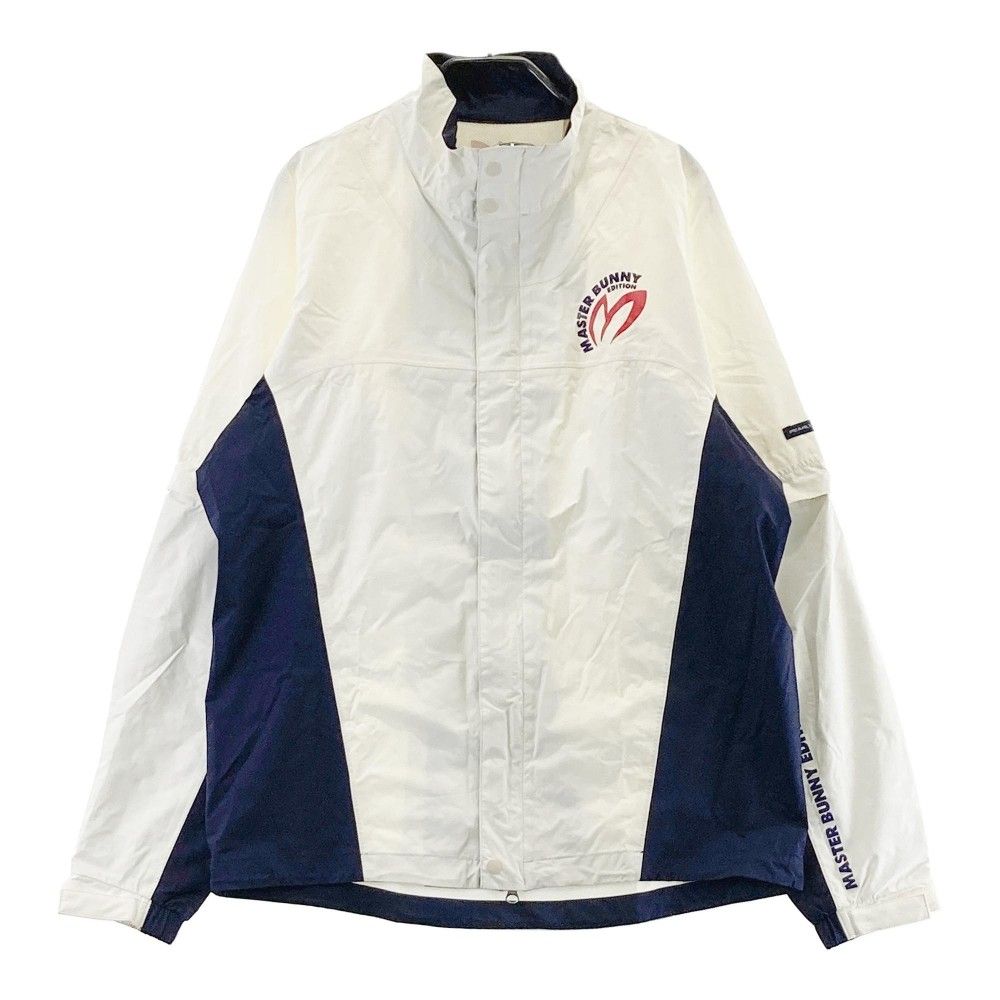 マスターバニーエディション 2WAY レイン ジャケット パープル 1