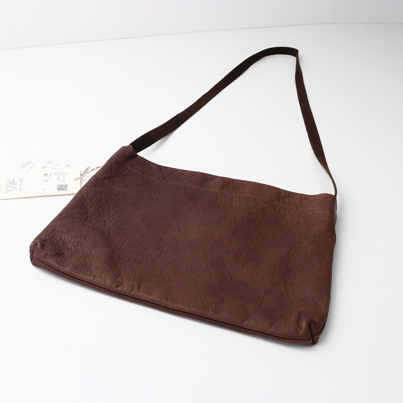 未使用 ネストローブコンフェクト nest Robe CONFECT バレンシアレザー  