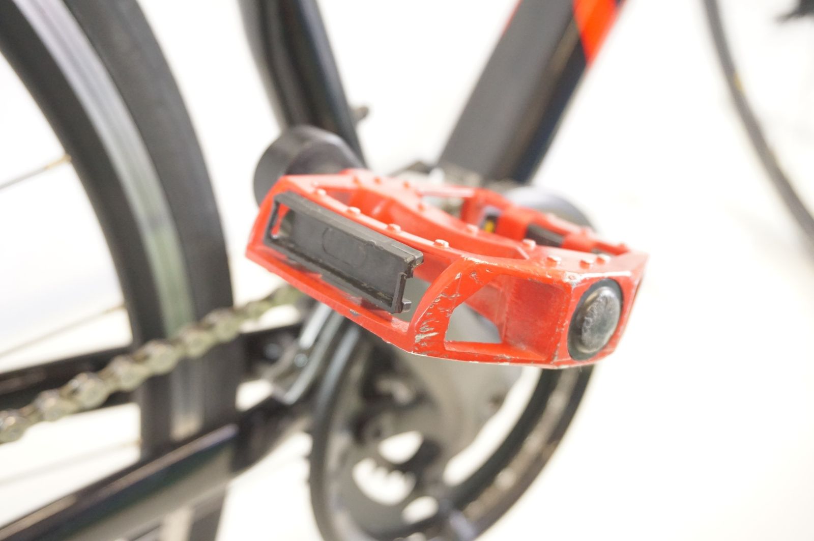 クロスバイク |