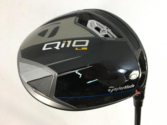 【中古ゴルフクラブ】【美品】テーラーメイド Qi10 LS ドライバー 2024 (日本仕様) VENTUS BLUE 5 1W【14日間返品OK】