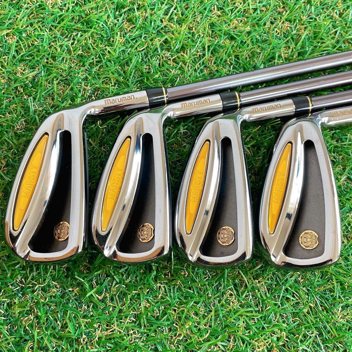 レディース アイアン MAJESTY マジェスティ PRESTIGIO アイアンセット L 8本 右利き