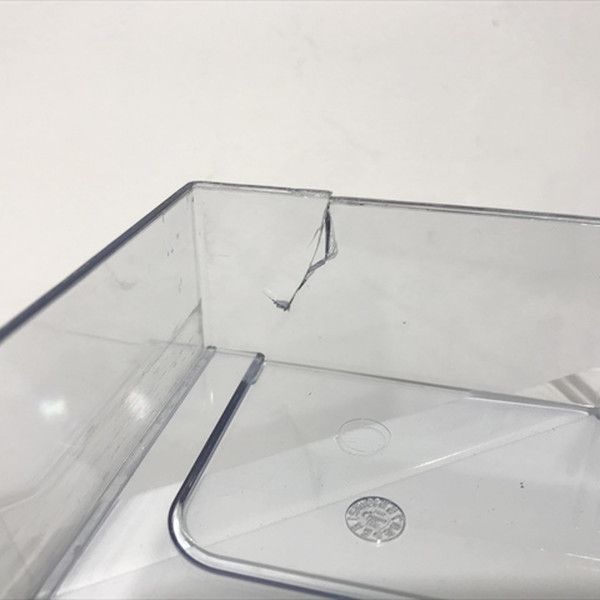 トレイ1枚不足 オカムラ