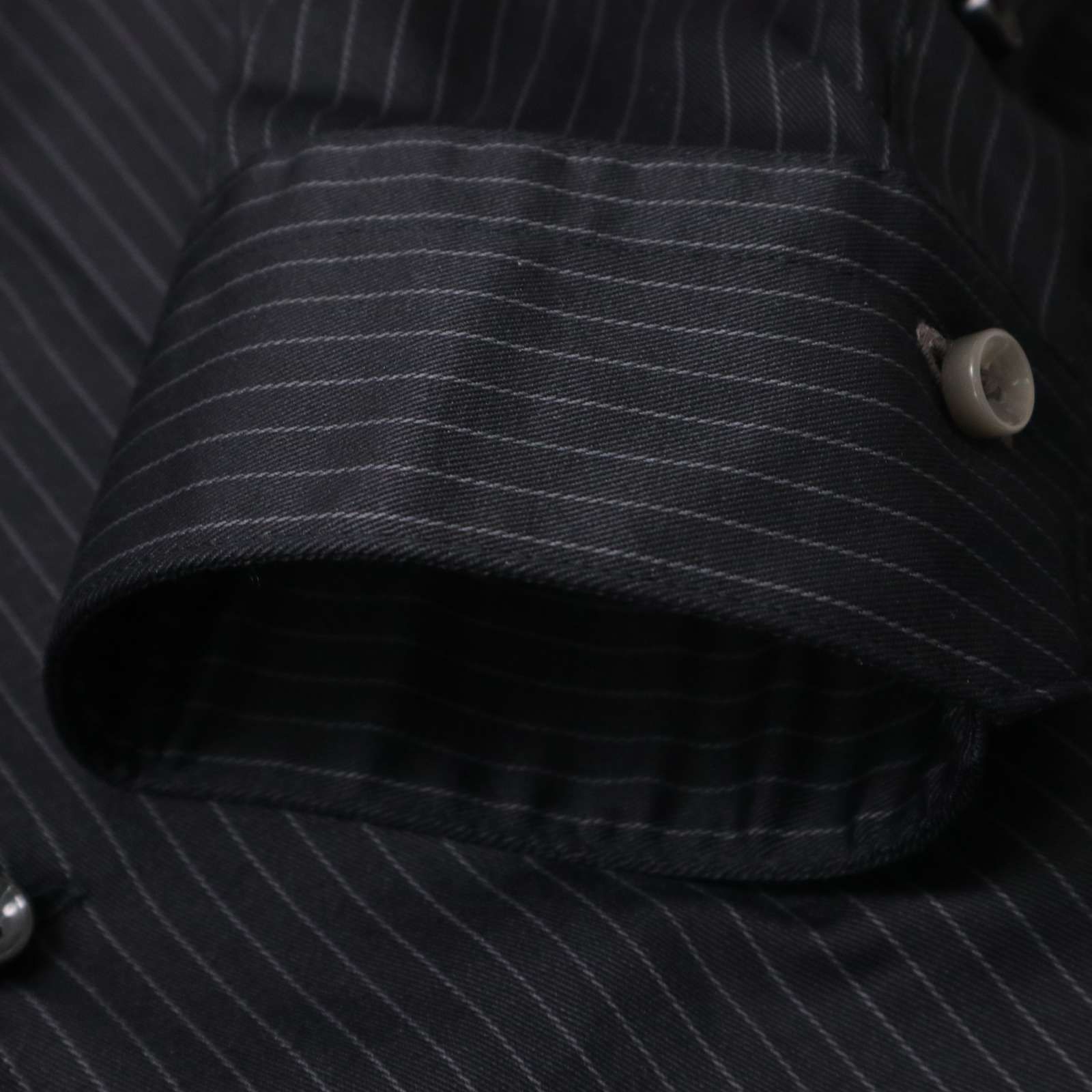 羊革 ★美品 Lサイズ★ ニコル クラブ フォーメン テーラード シワ加工 黒 NICOLE CLUB FOR MEN #wnc ニコルクラブフォーメン