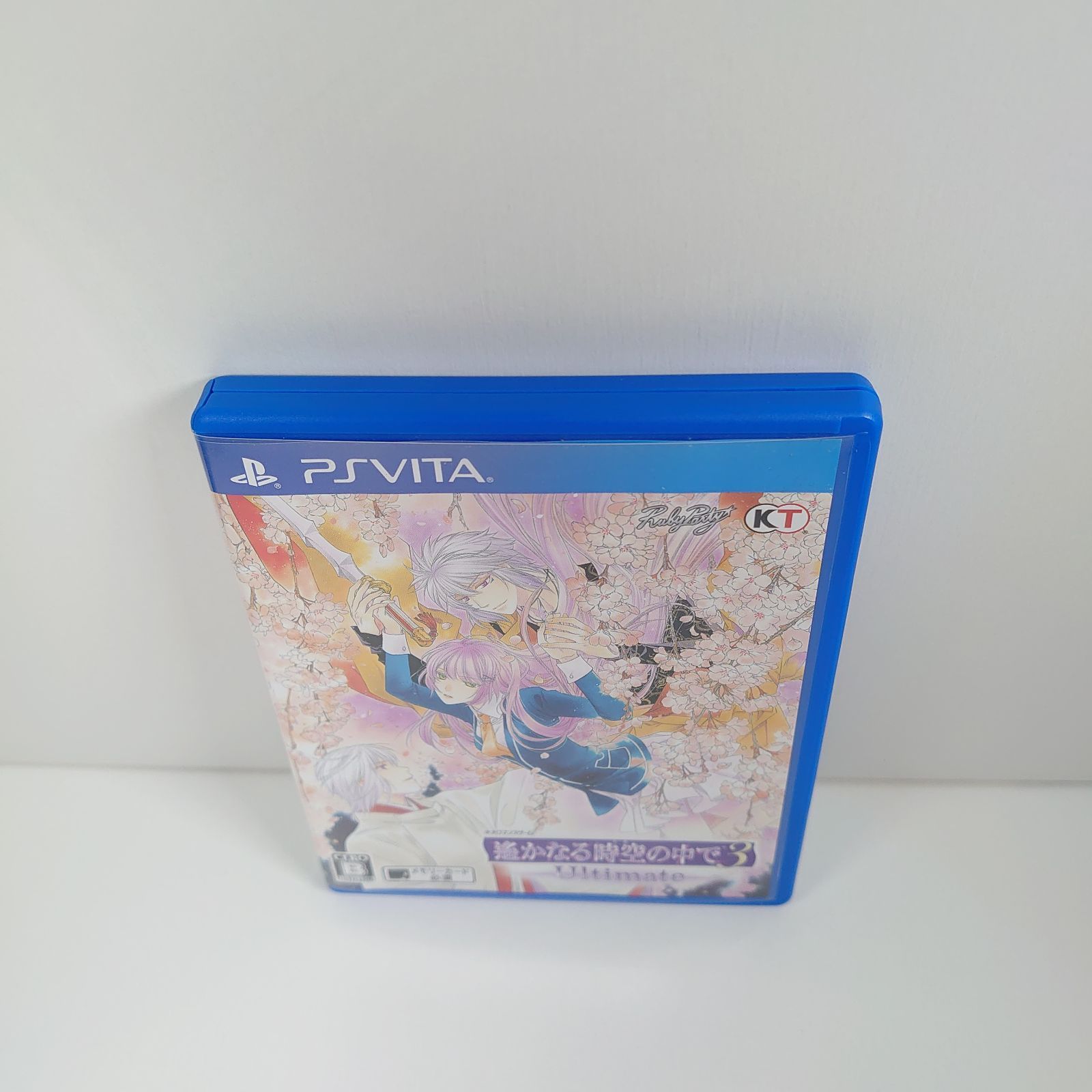 遙かなる時空の中で3 Ultimate - PS Vita - メルカリ