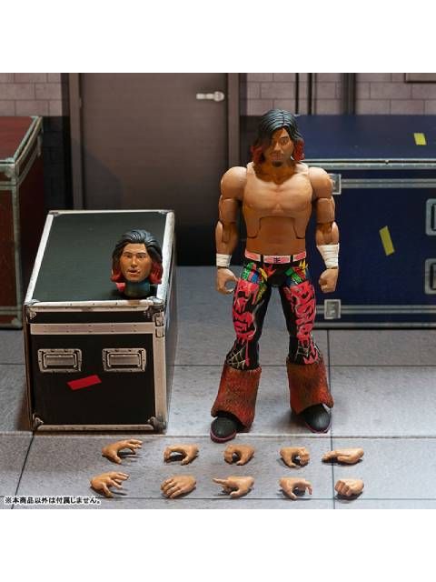 新日本プロレス SUPER7 アクションフィギュア 高橋ヒロム ヨドバシ.com - Super7 スーパーセブン アルティメイト 7インチ