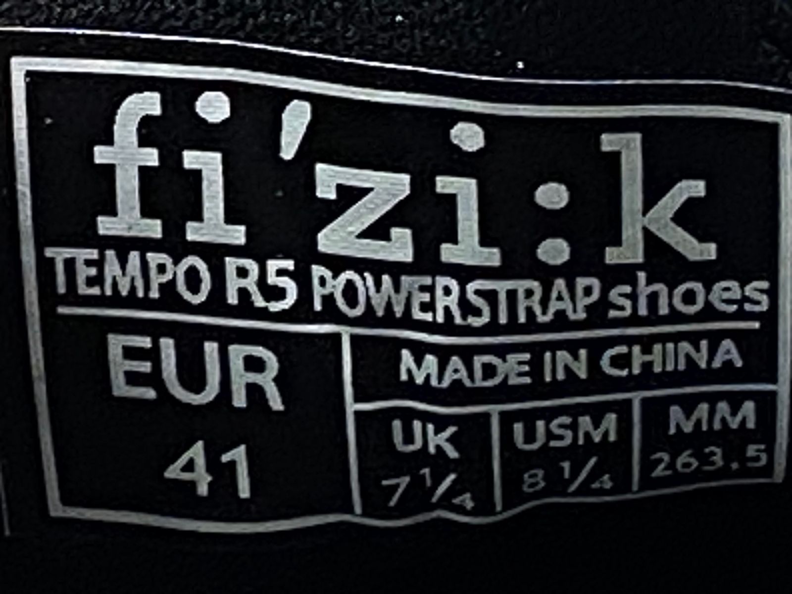 R5 POWERSTRAP