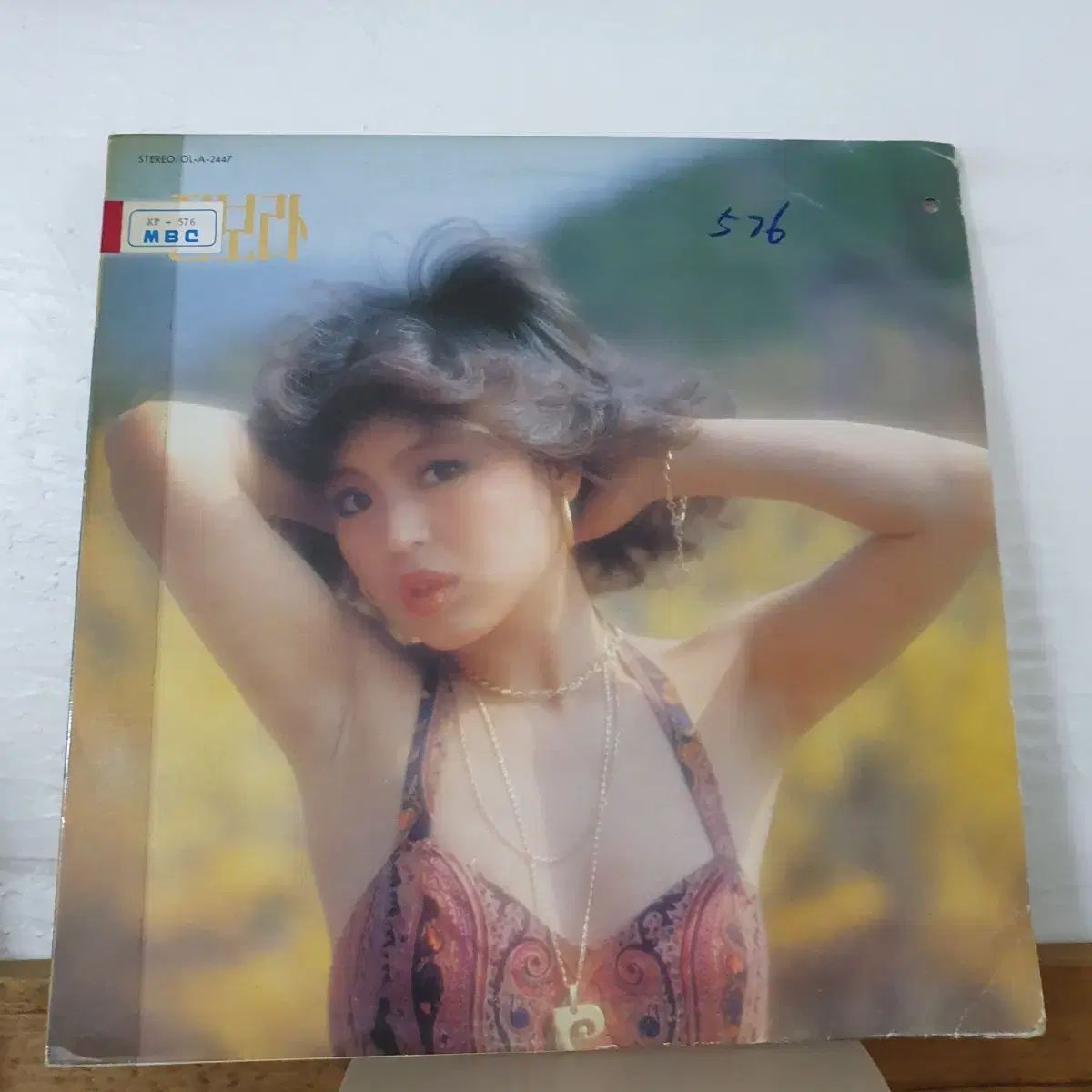 ジンボラ LP 1982 オアシスの始まり なアルバム
