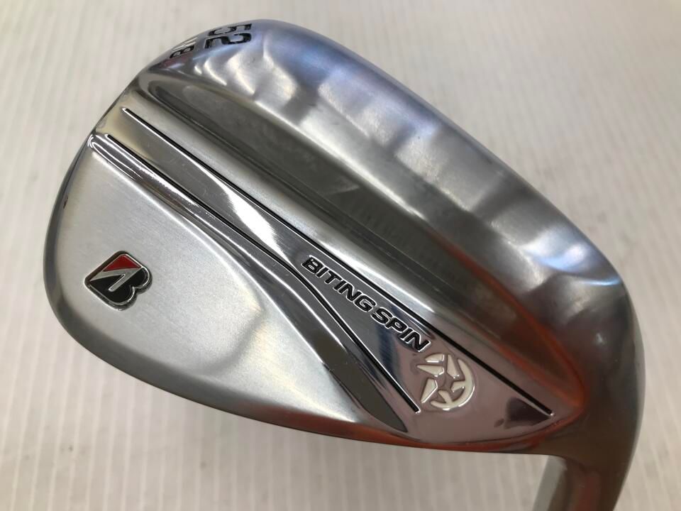 BITING SPIN 52 S NSプロ950GH neo ウェッジ ブリヂストン 最短