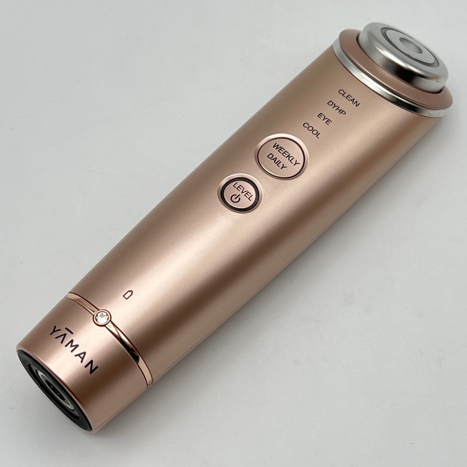 新品未使用　ヤーマン　フォトプラスシャイニー　BeautyBox　M18YL11 Amazon.co.jp: ヤーマン 美顔器 フォトプラス シャイニー BeautyBox