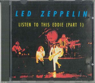 洋楽 Led Zeppelin/Listen To Me,Boston 洋楽 Led Zeppelin/Listen To Me,Boston LED ZEPPELIN / 710907