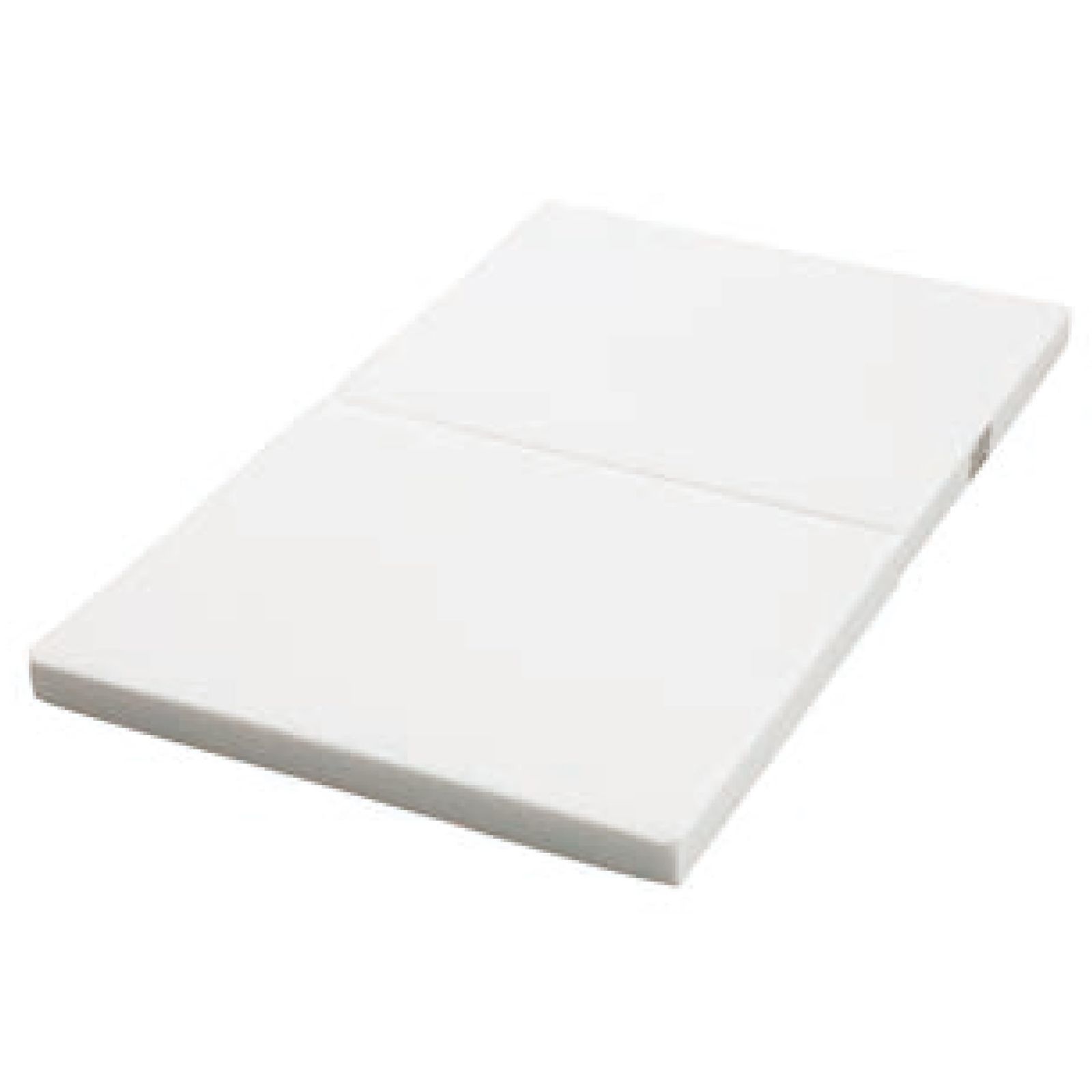 nishikawa 西川 洗える固わた敷きふとん 70X120cm 洗える 家庭で水洗い出来る 撥水わた 日本製 ホワイト WD52100000 LB4010 babyhome