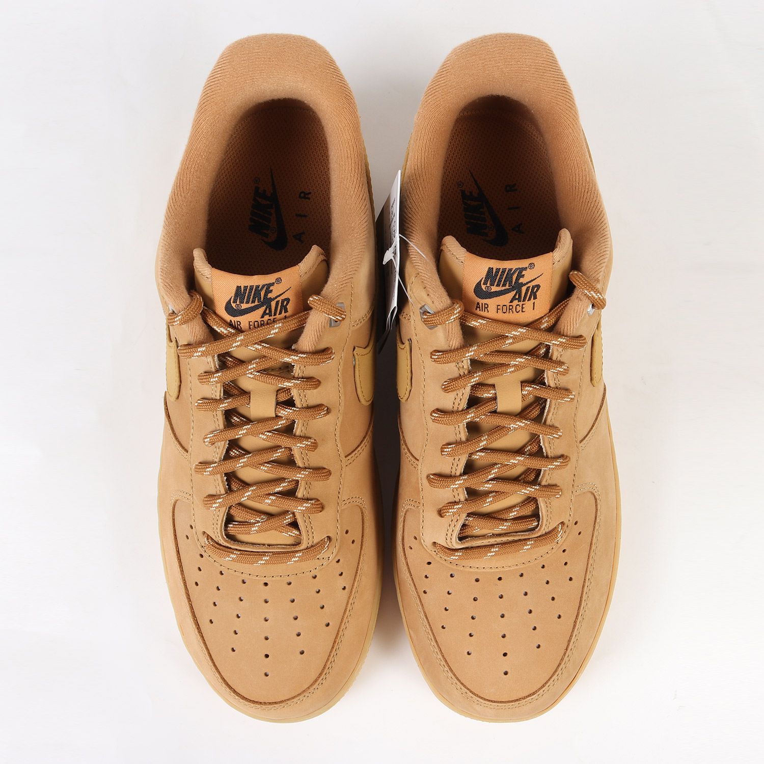 新品 NIKE ナイキ AIR FORCE 1 07 WB FLAX WHEAT (2021年製 / CJ9179