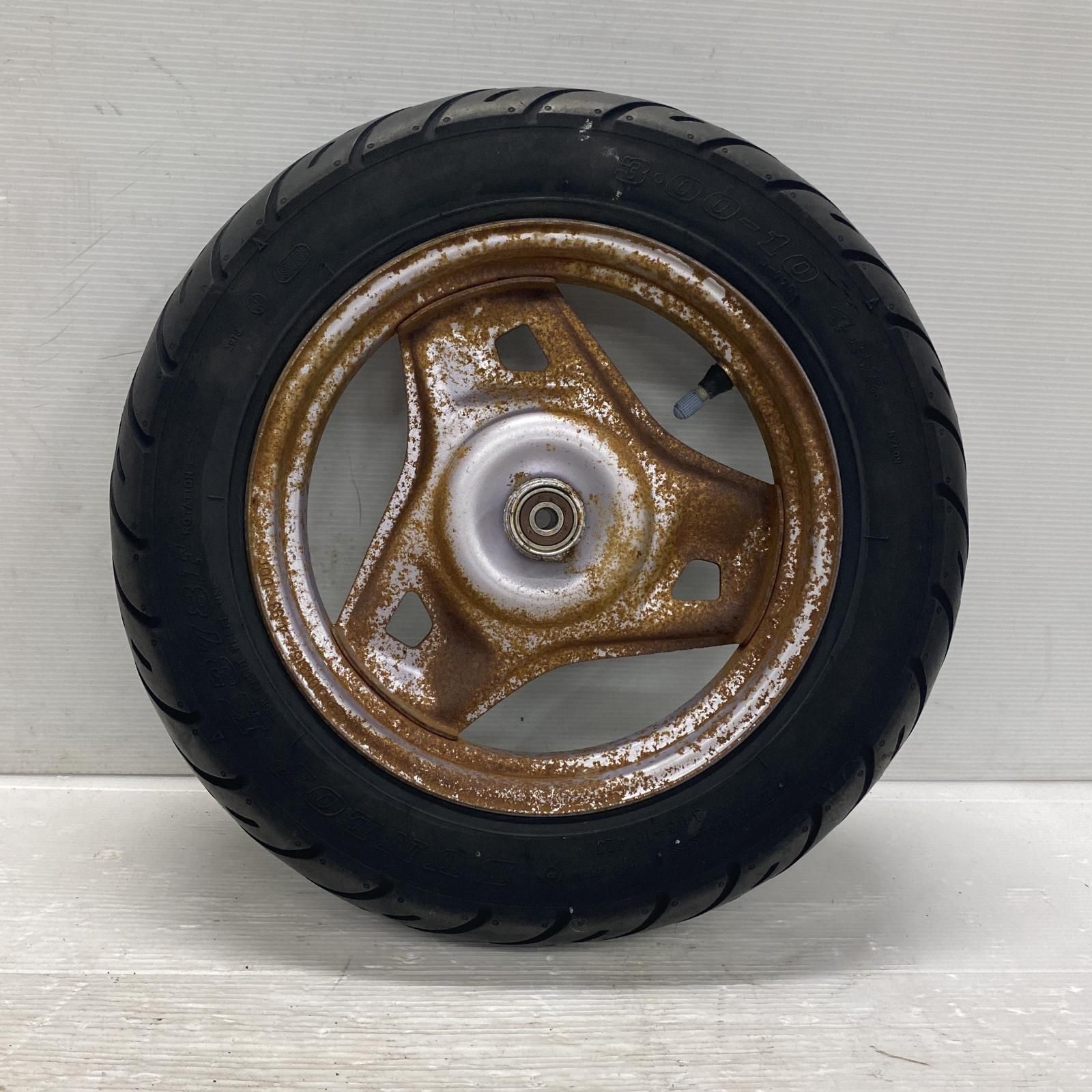 HONDA タクト フロントホイール ホンダ - メルカリ HONDA タクト フロントホイール ホンダ - メルカリ
