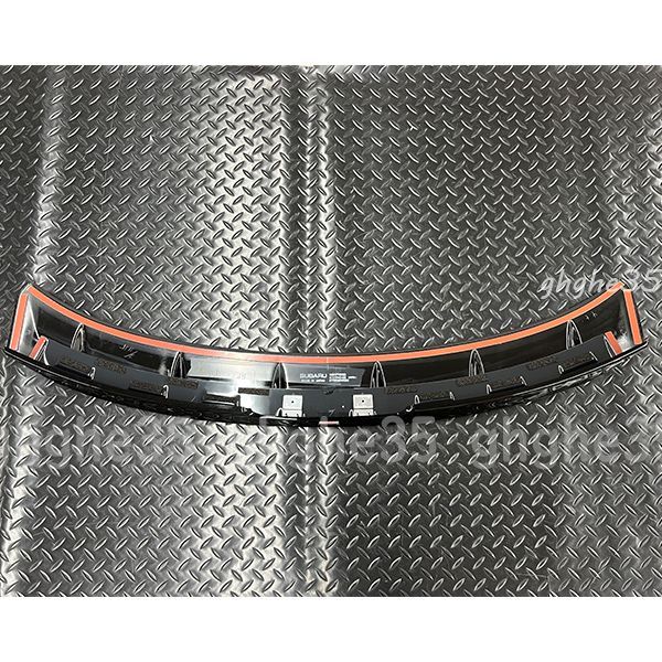 スバル 純正 レヴォーグ STI ルーフ エンド スポイラー VN5 パーツ sti 検 ホイール マフラー テール ランプ カスタム ライト T422