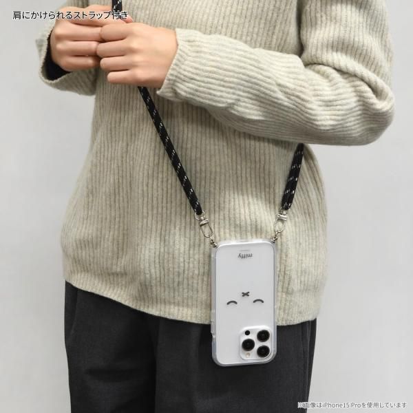 ミッフィー iPhone SE (第3世代/第2世代) / 8 / 7 / 6s / 6 ケース