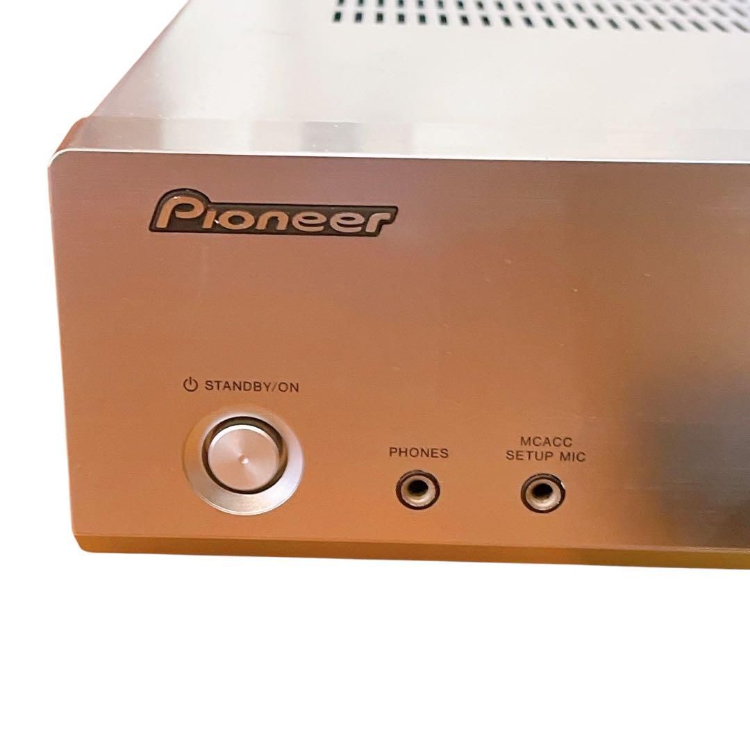  パイオニア AVアンプ 6.2 ch MHL 4 K ハイレゾ対応 VSX-S 510 AVアンプ アンプ