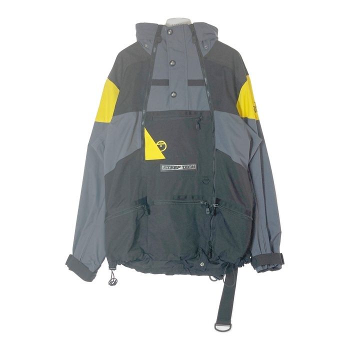 ☆THE NORTH FACE ノースフェイス NF0A4QYS STEEP TECH