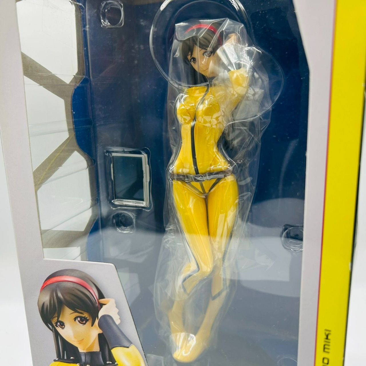 ヤマトガールズコレクション 宇宙戦艦ヤマト 2199 西条未来 艦内