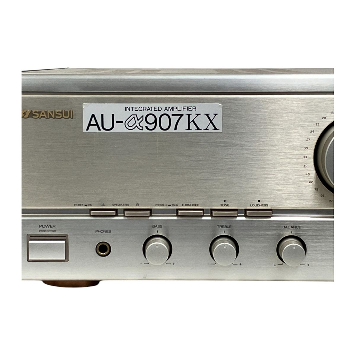 SANSUI 山水 サンスイ AU-α907KX プリメイン アンプ 音響機器 中古 M9514531 - メルカリ