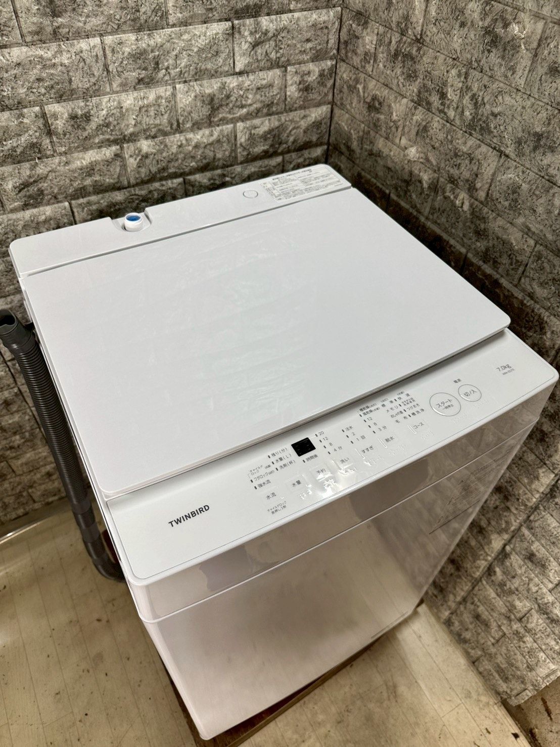 大阪送料無料☆3か月保障付き☆洗濯機☆アイリスオーヤマ☆5kg☆2022年