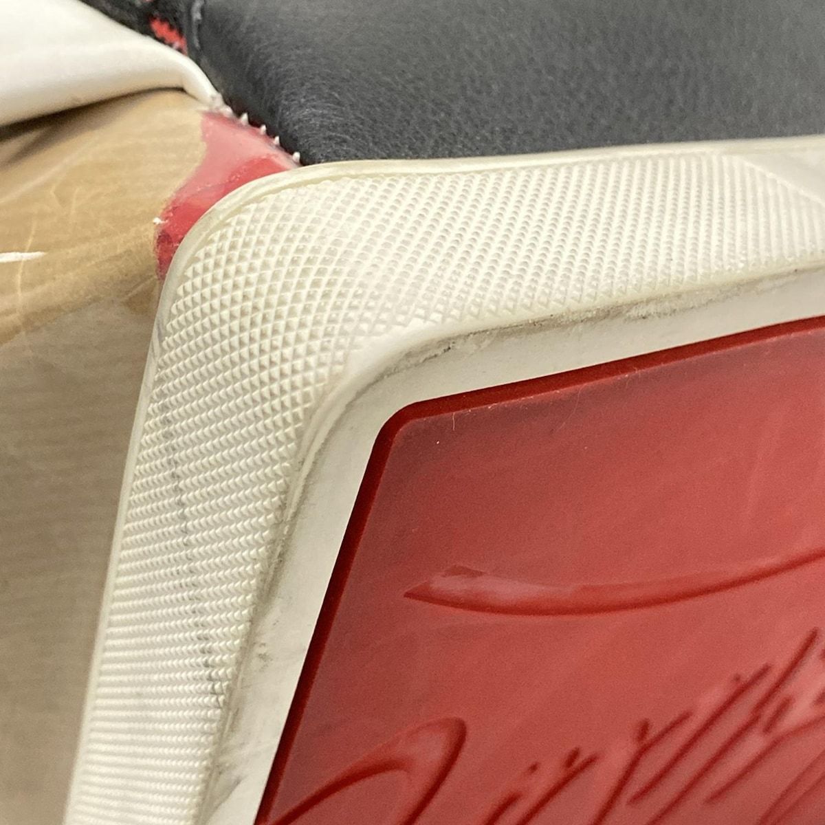 クリスチャンルブタン リュックサック