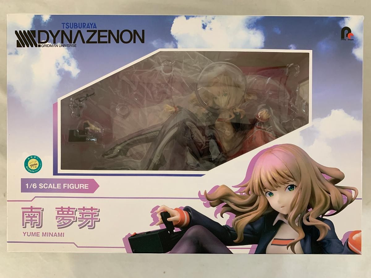 【KR556】SSSS.DYNAZENON 南 夢芽 1/6 フィギュア SSSS.DYNAZENON』 南 夢芽 1/6スケールフィギュア | PRODUCTS