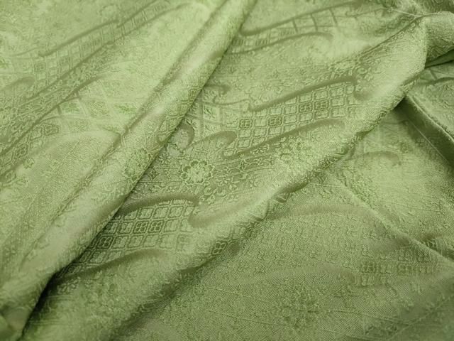 平和屋着物●訪問着　草花地紋　暈し染め　正絹　逸品　DAAY5137ud 平和屋着物○訪問着 草花地紋 暈し染め 正絹 逸品 DAAY5137ud - メルカリ