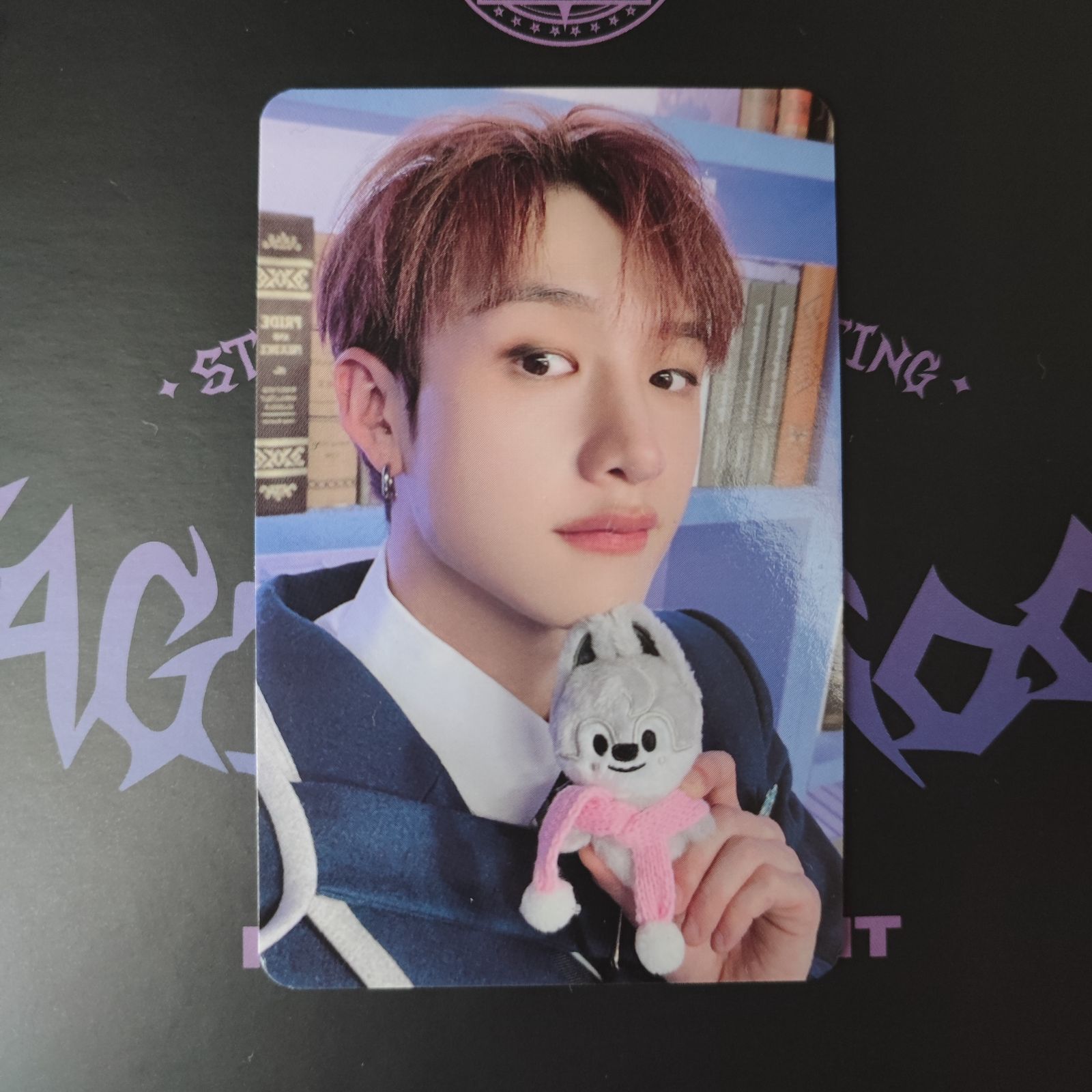 Stray Kids】 4TH FANMEETING SKZ'S MAGIC SCHOOL ペンミ グッズ