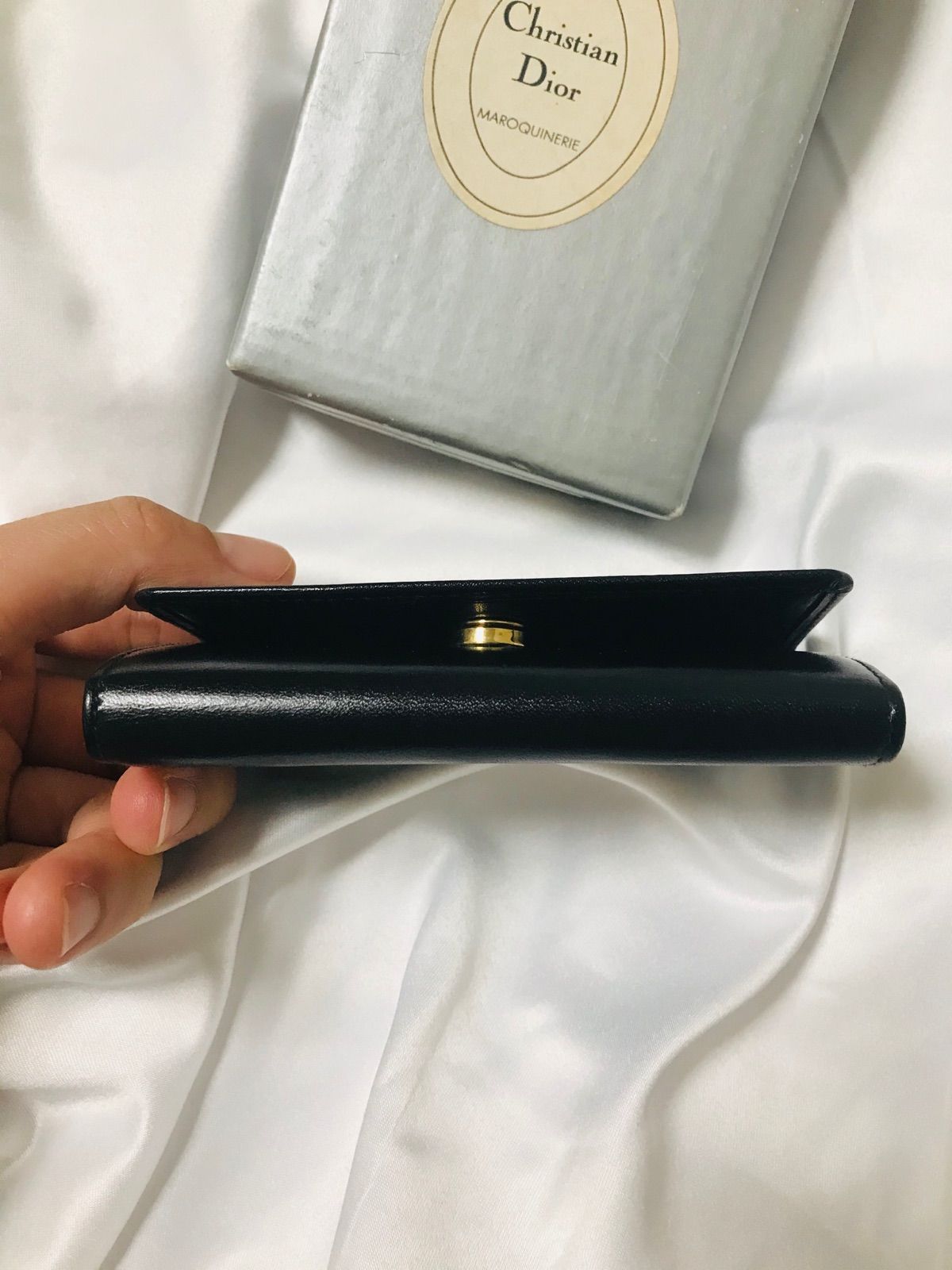 高額売筋】 Christian Dior クリスチャンディオール キーケース 