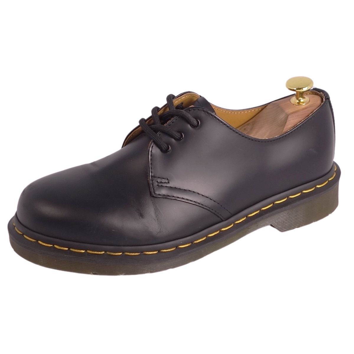 ドクターマーチン Dr.Martens レザーシューズ 1461 3ホール ダー