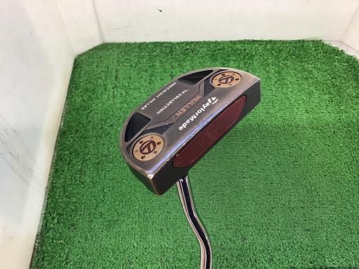 中古】 テーラーメイド TP COLLECTION BLACK COPPER MULLEN 2 34