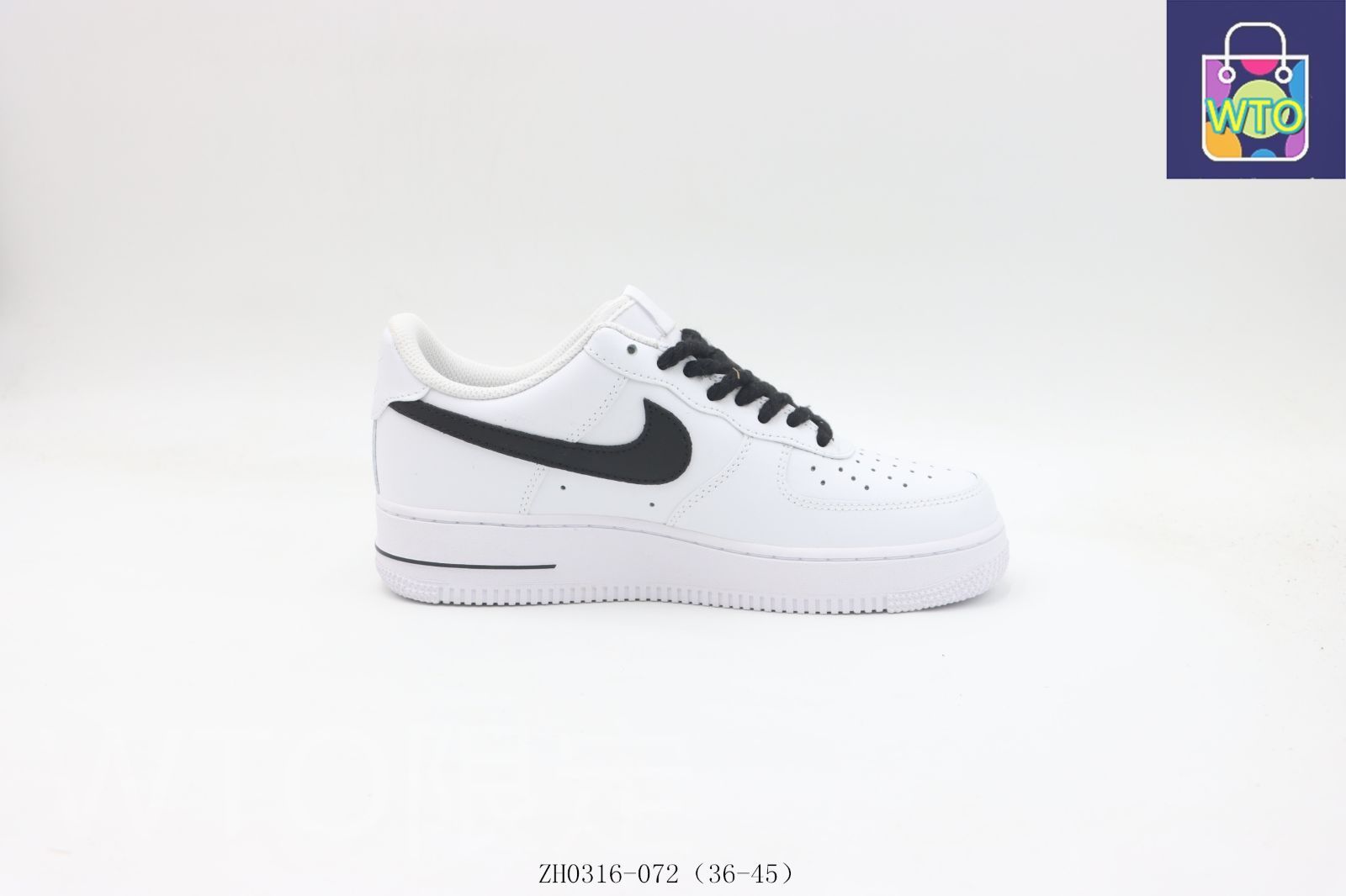 今日特価】Nike ナイキ エアフォース 1 ロートップスケート