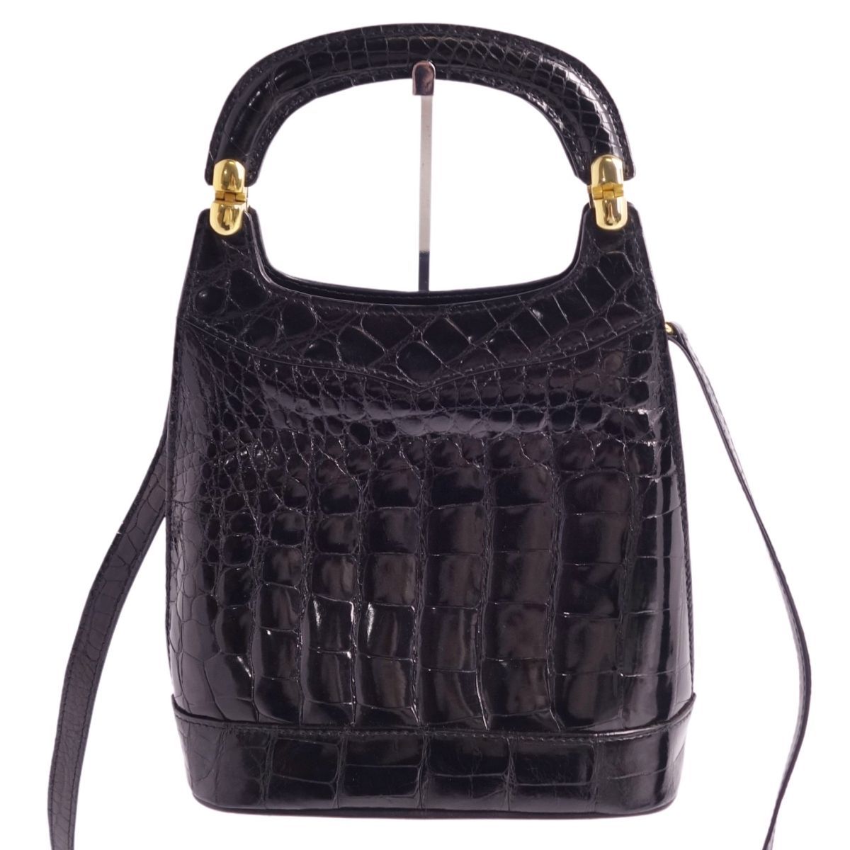 美品 パラピニ PARAPINI バッグ 2way ハンドバッグ ショルダーバッグ 