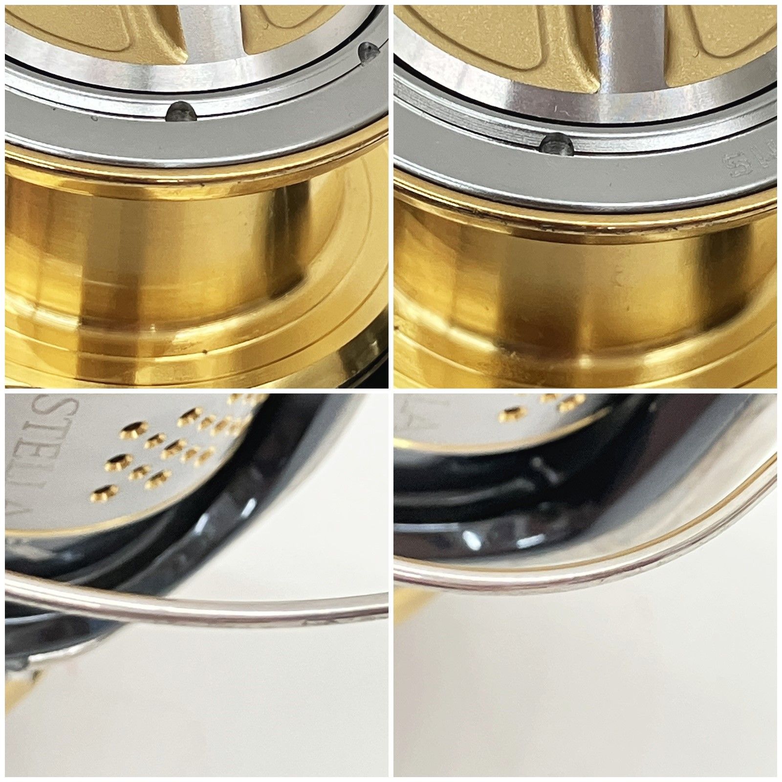 SHIMANO - 〇〇SHIMANO シマノ STELLA 10 ステラ C3000HG 02434 スピニングリール 現状渡し SHIMANO - 〇〇SHIMANO シマノ STELLA 10 ステラ C3000HG