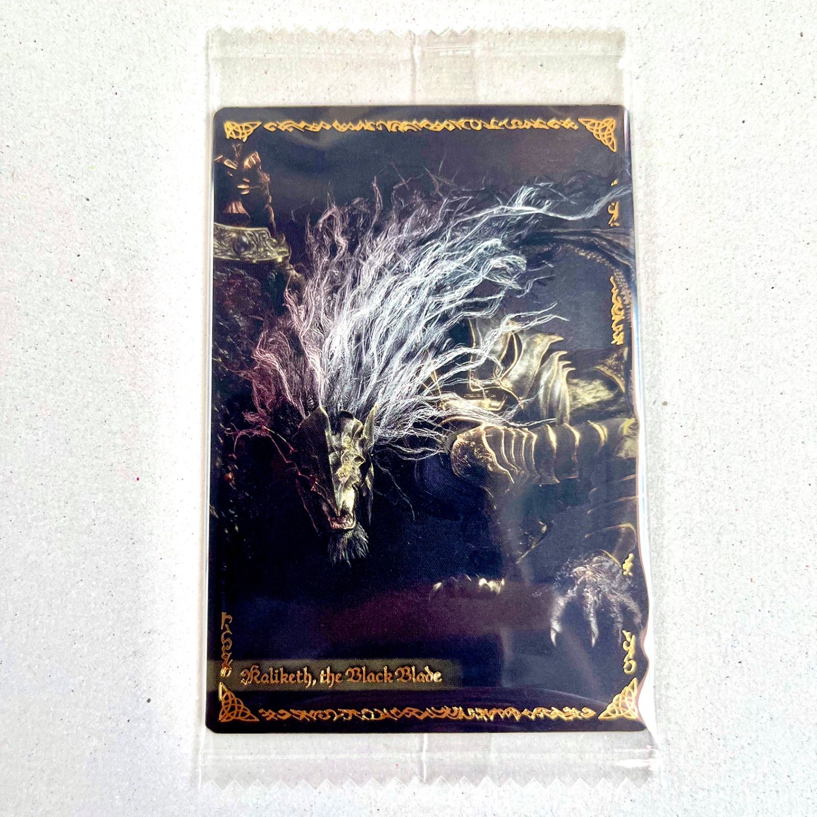 エルデンリング ウエハース コンプリート 全26種 マレニア ラニ