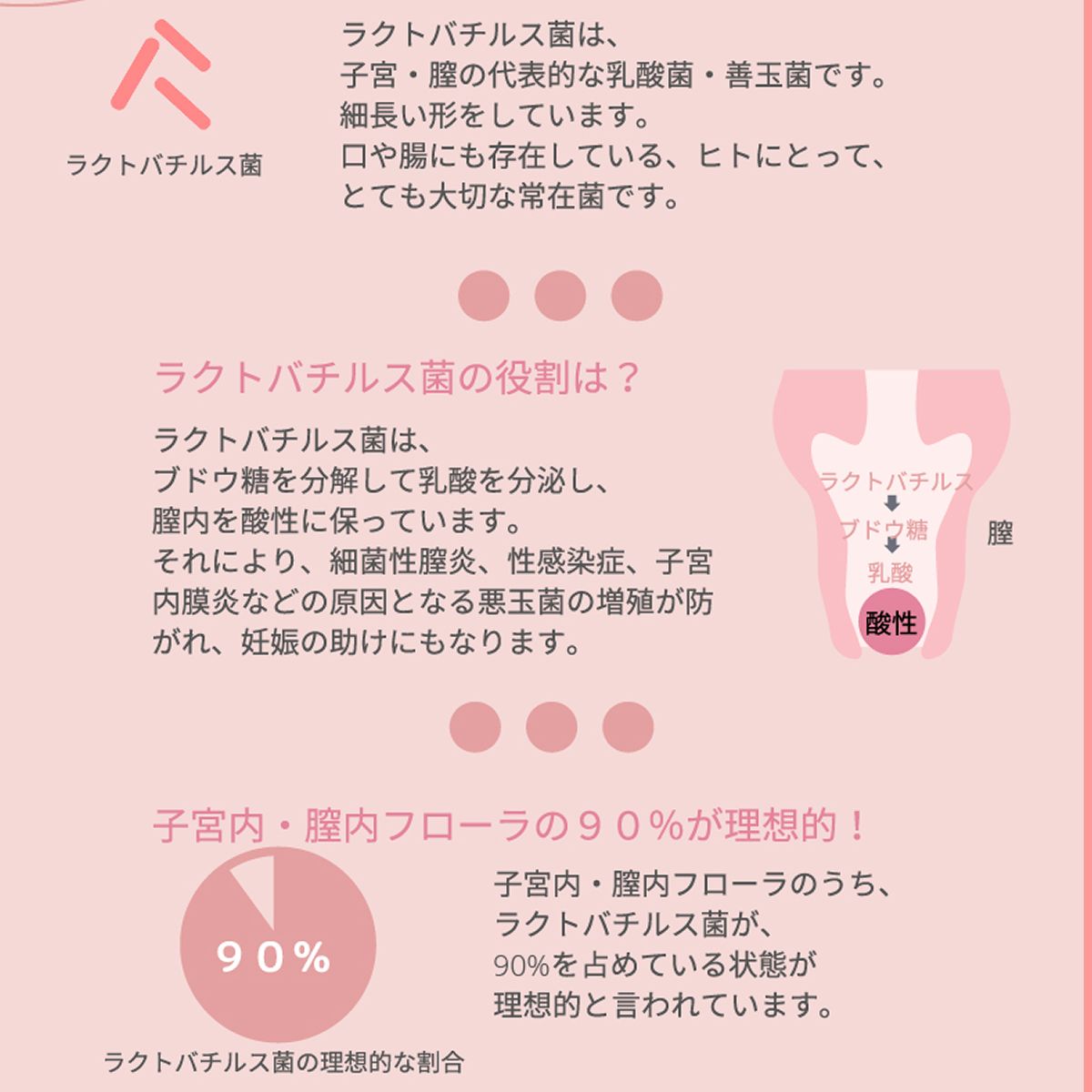 膣内ラクトバチルス検査