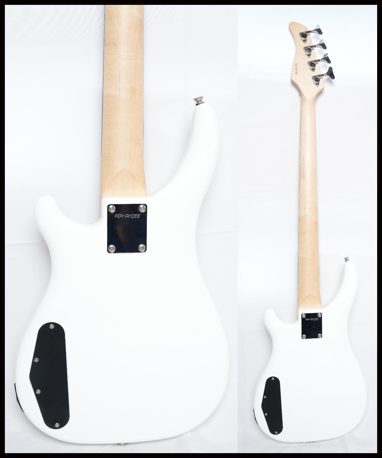 フェルナンデス ミディアムスケール ベース