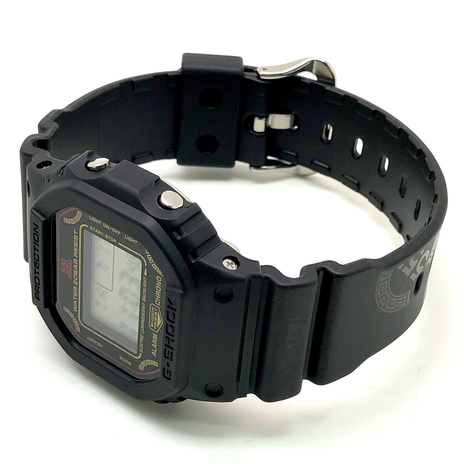 G-SHOCK ジーショック DW-5600VT 551 HORAI 蓬莱 75周年記念 コラボ