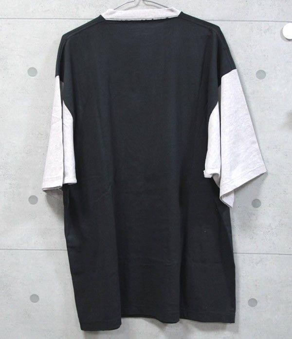 BALENCIAGA 銀座店 バレンシアガ ロゴ 刺繍 持て余し Tシャツ 半袖 