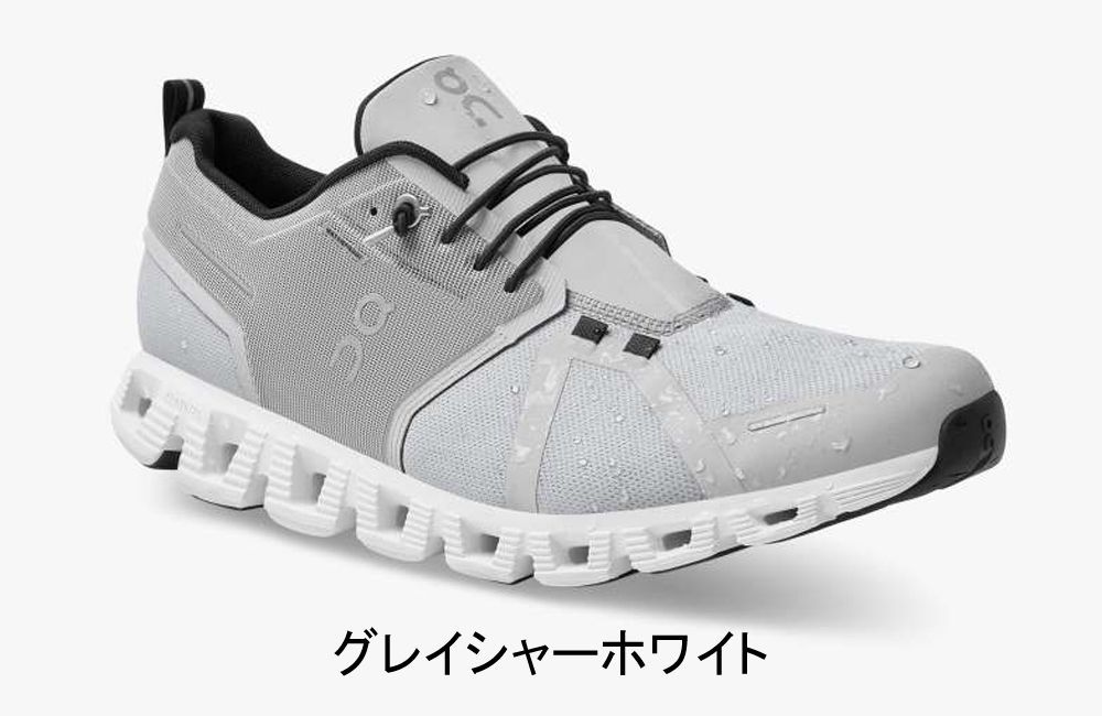 オン On Cloud 5 Waterproof クラウド 5 ウォータープルーフ